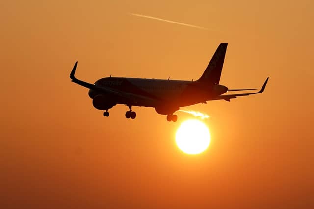 You could be jetting off to the sun this weekend!