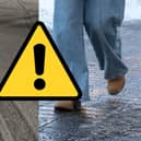 Wintry showers forecast for Leeds as West Yorkshire snow and ice warning issued.