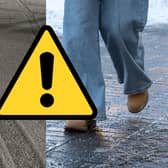 Wintry showers forecast for Leeds as West Yorkshire snow and ice warning issued.