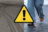 Wintry showers forecast for Leeds as West Yorkshire snow and ice warning issued.