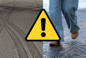 Wintry showers forecast for Leeds as West Yorkshire snow and ice warning issued.