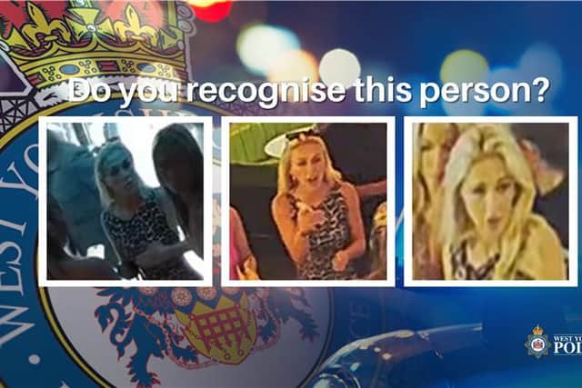 The incident happened in the vicinity of Hunslet Lane and Butterley Street in Leeds, at around 10.40pm on Sunday, April 20 2025.