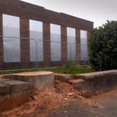 Residents said "part of the community is lost" after the trees were felled.