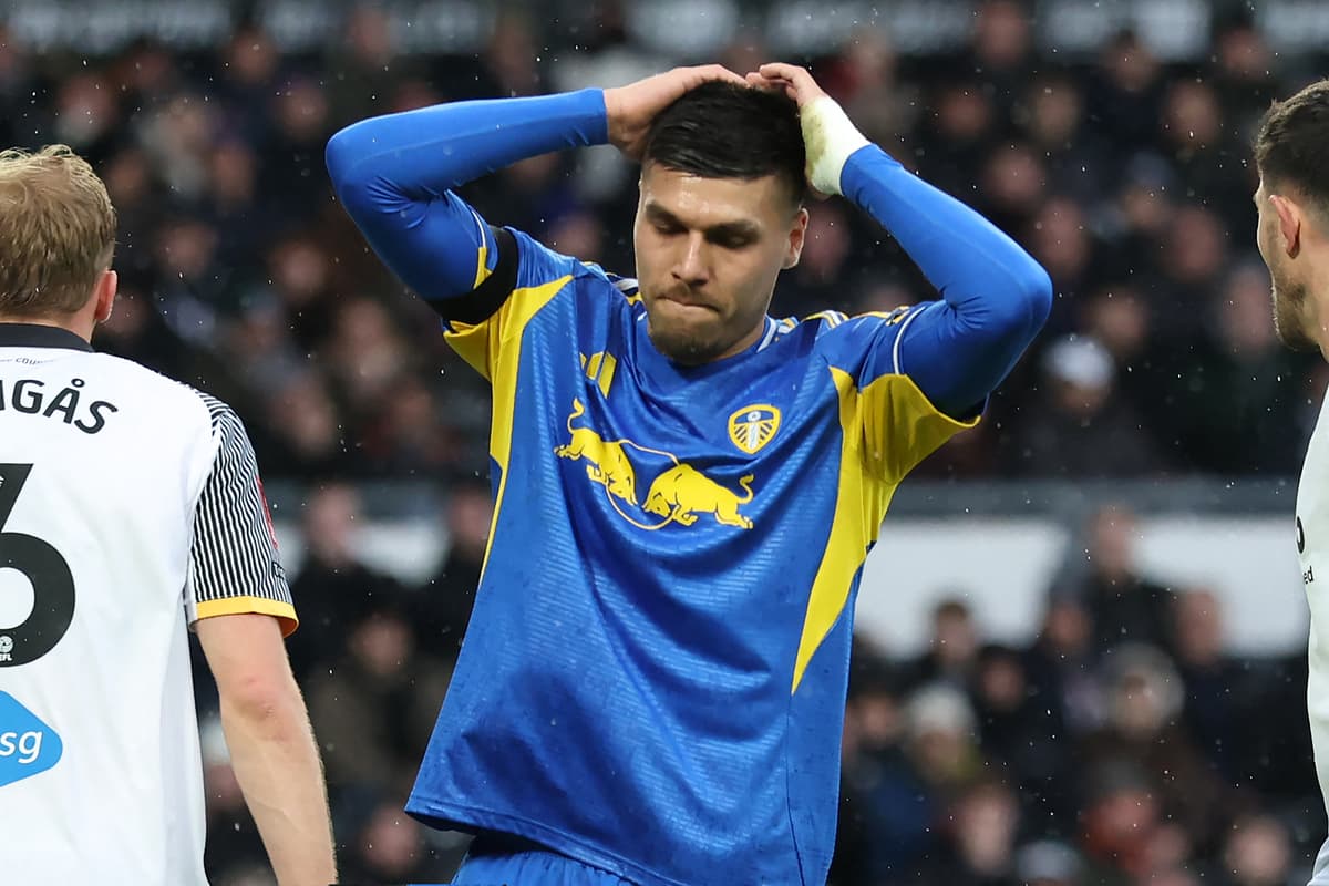 Leeds United January transfer window winners and losers with ' please stay ...