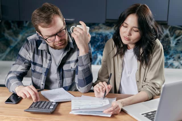 Several household bills are set to change from the start of the new UK tax year (Photo: Pexels)