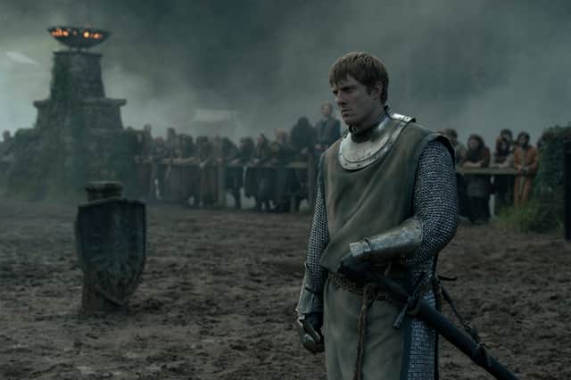 Peter Claffey in A Knight of the Seven Kingdoms episode 4