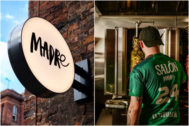 Madre and Salon Madre are coming to Leeds