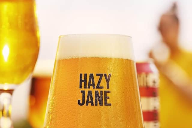 Hazy Jane is one of Brewdog's most popular beers