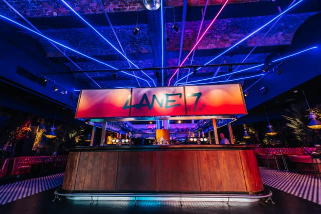 Leeds welcomes its latest bowling alley in the city, with the arrival of Lane7 at the Trinity later this year.