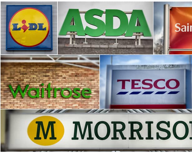 Which? has analysed UK supermarket prices, comparing big and small shops (Photo: Matt Cardy/Getty Images)