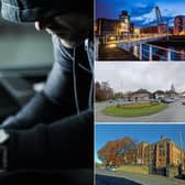 West Yorkshire Police figures have cast a spotlight on the scale of vehicle crime in Leeds, identifying the specific neighbourhoods most impacted.