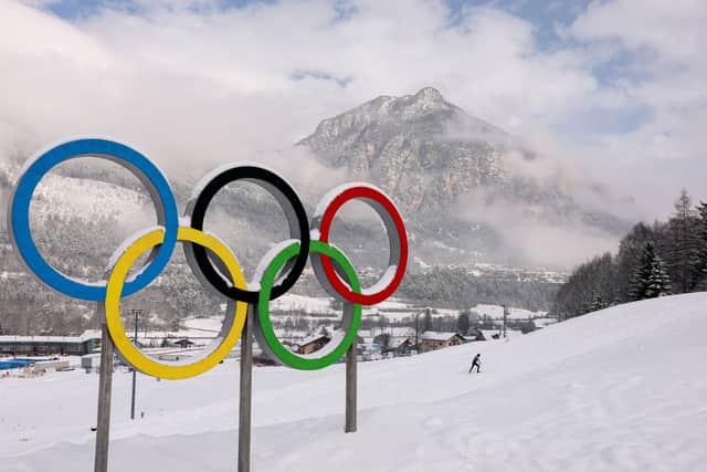 The Winter Olympics are in Milano Cortina in 2026