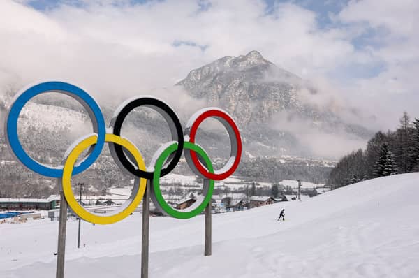 The Winter Olympics are in Milano Cortina in 2026