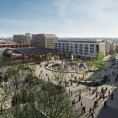 Major plans have been revealed to demolish The Ridings shopping centre in Wakefield as part of a “bold new vision” for the city.  