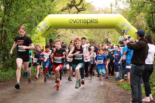 Cookridge Community Run co-founder Rhys described the event as "rooted in the community, by the community, and for the community"
