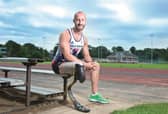 Gareth Dunn raised more than £100,000 for Cancer Research UK in his lifetime 