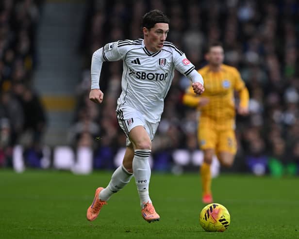 Harry Wilson is out of contract this summer.