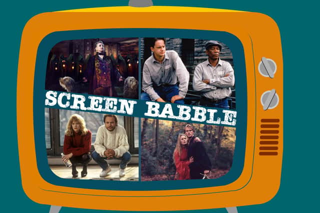 Screen Babble is back for its February episode!