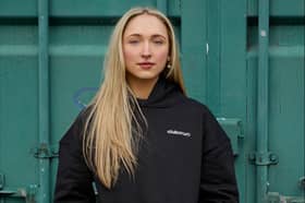 Olivia was diagnosed with ADHD and autism in her early twenties but remembers showing neurodiverse characteristics from an early age