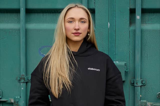 Olivia was diagnosed with ADHD and autism in her early twenties but remembers showing neurodiverse characteristics from an early age