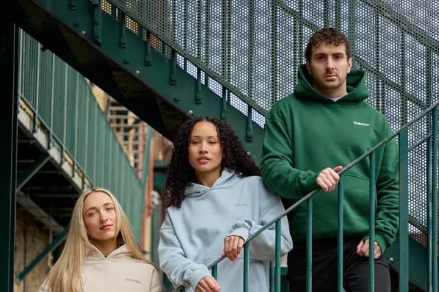 Club Neuro creates clothing that adapts to sensory challenges neurodiverse people often face