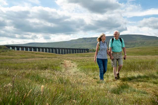 Todber Valley doesn't offer beaches - but the walks are spectacular