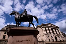 The Bank of England has kept interest rates at 3.75% to help control inflation (Photo: John Walton/PA Wire)