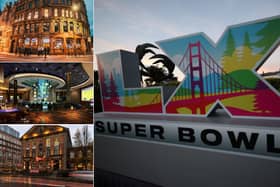 The wait is finally over for NFL fans as Super Bowl LX kicks off tonight at Levi’s Stadium in Santa Clara.  
