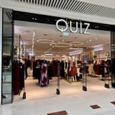 A Quiz store