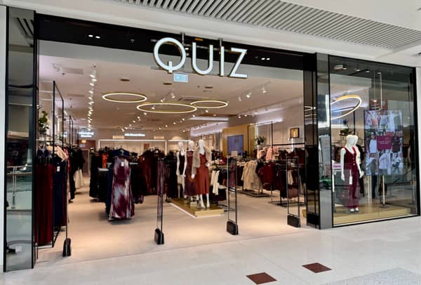 A Quiz store