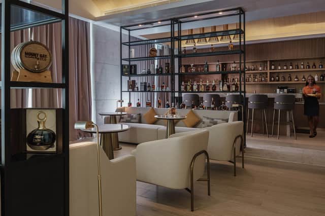Burnt Cask Rum Bar, Wyndham Grand Barbados, Sam Lord's Castle