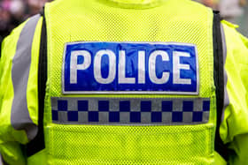 PC Ashley Barrett, who served as a Specialist Operations Trainer, was sentenced to eight weeks in prison due to harassment of an ex-partner.