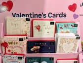 The number of ‘platonic’ Valentine’s cards sent to friends and family has increased by nearly a third in a year.