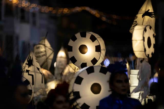 A local resident is organising Cross Gates' first-ever lantern parade this month. (stock photo)