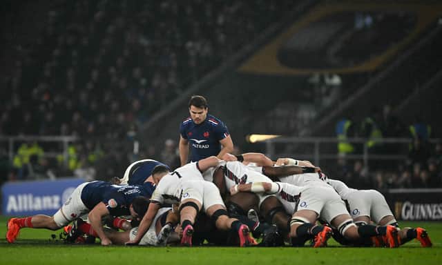 ITV's Six Nations coverage will feature in-game ads at scrums