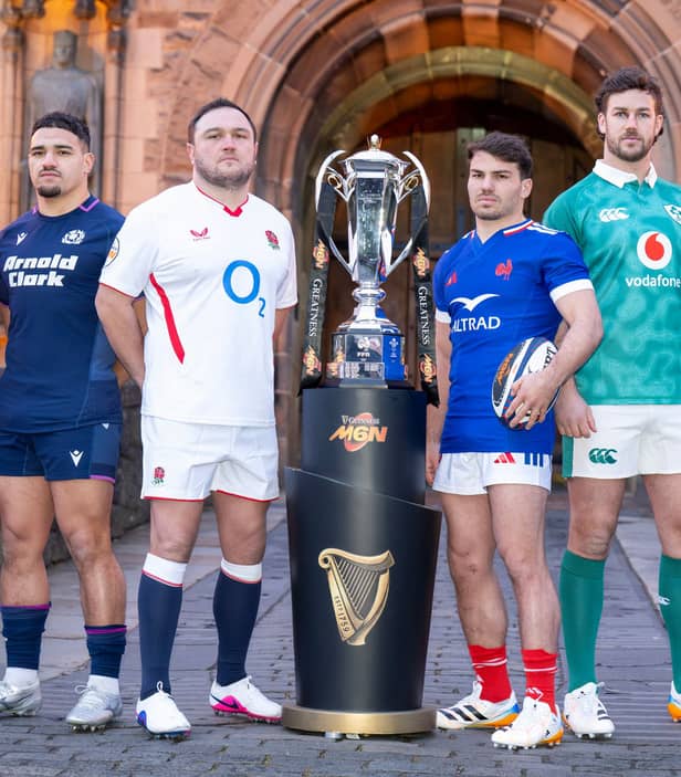 The Six Nations starts on February 5, 2026