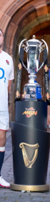 The Six Nations starts on February 5, 2026