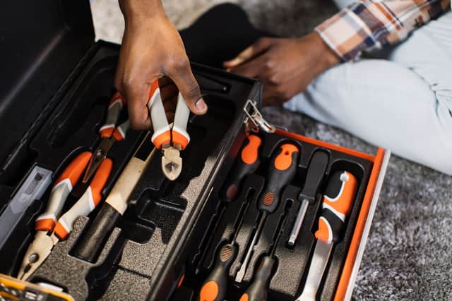 52 per cent are picking up the tools to cut costs.