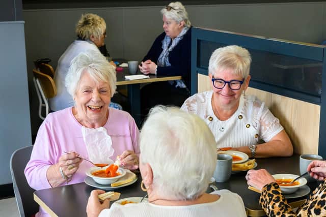 Asda has issued a final reminder that its £1 ‘Winter Warmer’ café deal for over-60s is ending soon (Photo: Asda)