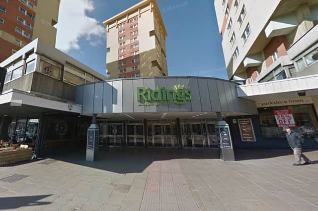 Wakefield Council announced on Thursday (February 5) that it had struck a deal with The Ridings owner Zahid Iqbal to purchase the centre.