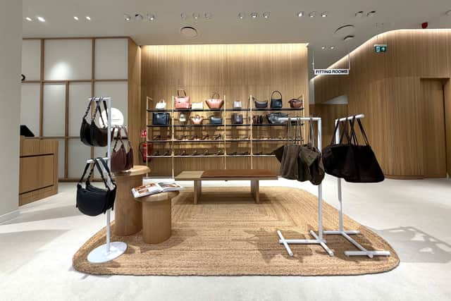Mango has opened at The Springs in Leeds.