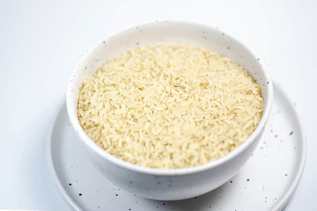 Reheating rice can be a huge health risk if not done correctly.