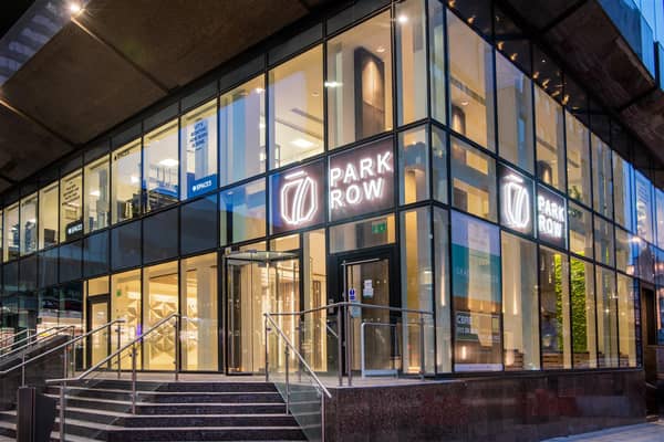 Park Row, Leeds