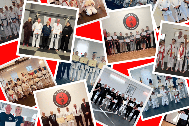 Tucked inside the historic Swinnow Grange Mills in Leeds, Kaizen Martial Arts Academy is quietly making a big impact on the local community.