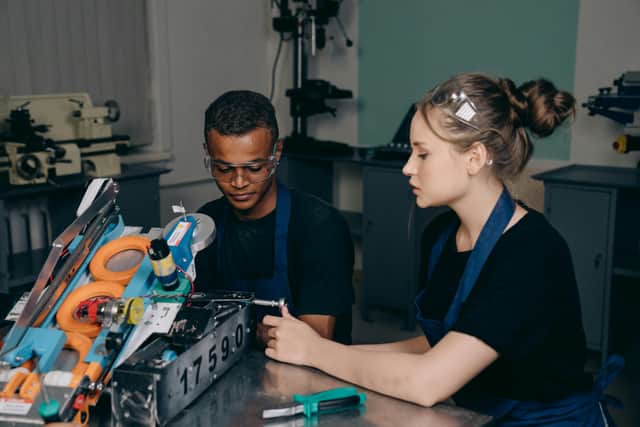 National Apprenticeship Week 2026 runs from Monday 9 to Sunday, February 15 (Photo: Pexels)