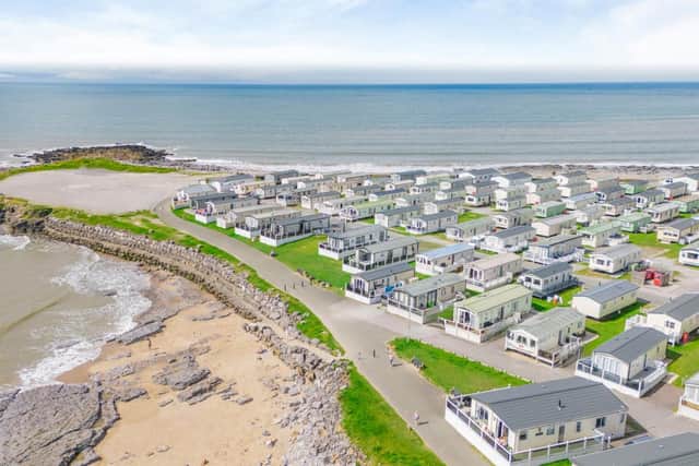 Trecco Bay is one of the pricier parks - but there are plenty of dates for less than £100