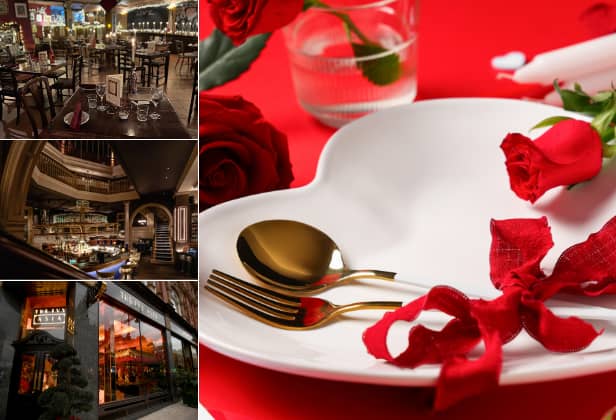 YEP readers share their nine favourite locations to take their loved ones for a Valentine's Day dinner