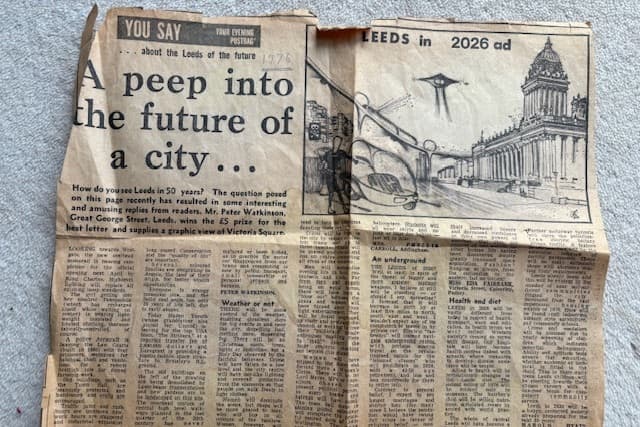 Leeds im Jahr 1976: Wie sich die Leser von YEP das Leben in der Stadt im ...