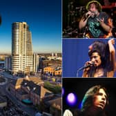 We asked you for your most memorable encounters with a celebrity in Leeds, and your results were varied as they were very enjoyable.,
