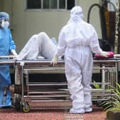 Nipah virus has a high fatality rate.
